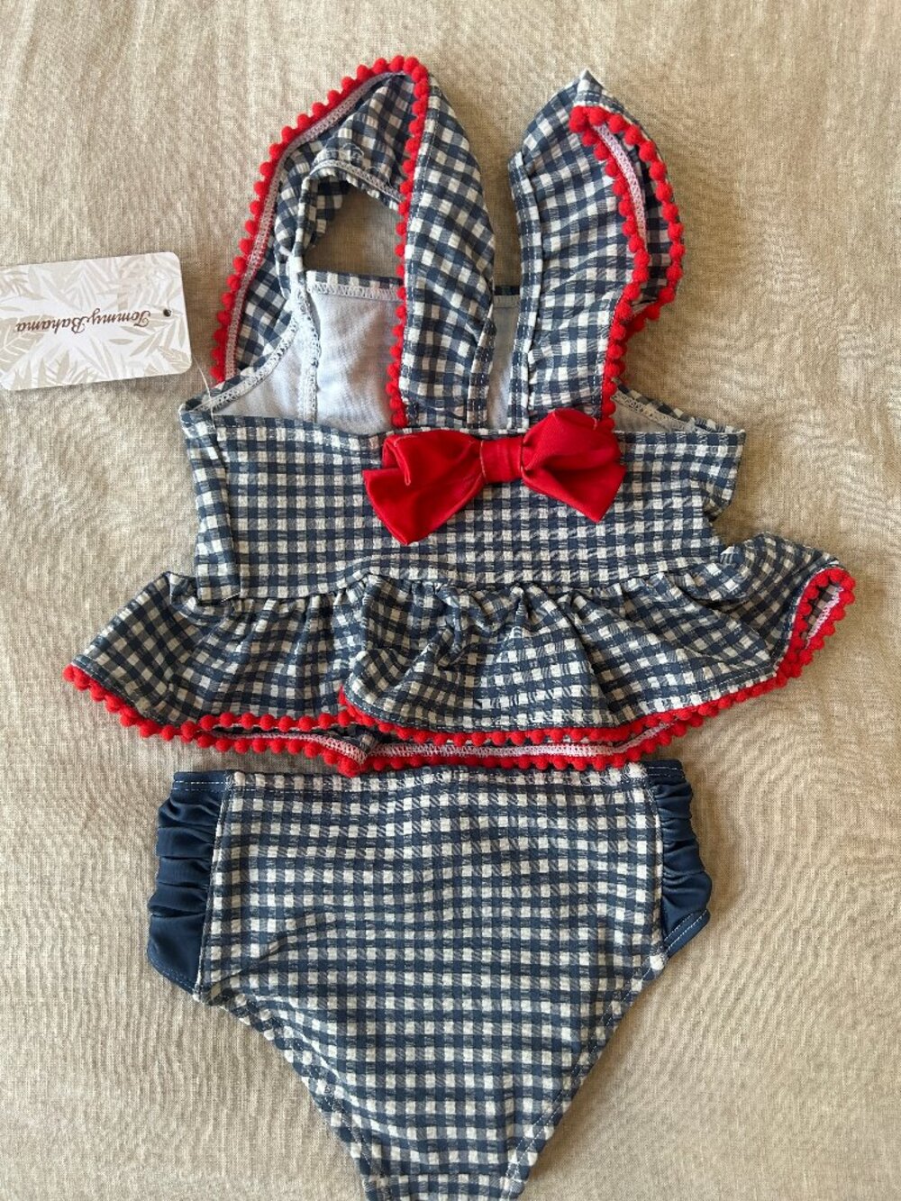7 Piece Baby Girl Bundle - 12 Months - Picture 8 of 16